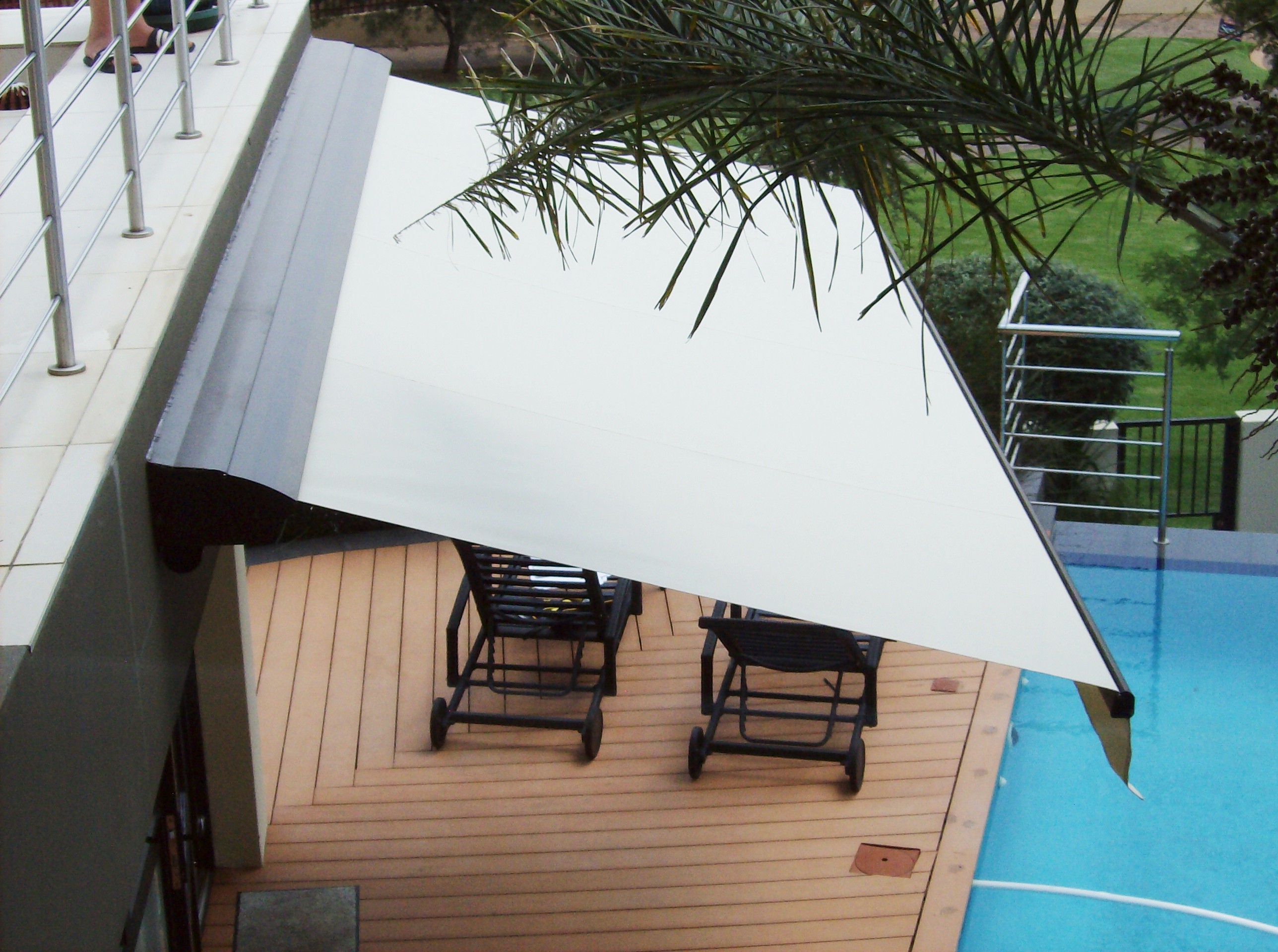 Sun Projects Folding Arm Image One